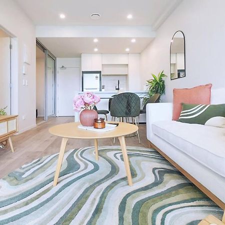Brand New Stylish 2Br Apartment- Free Parking Auckland Luaran gambar