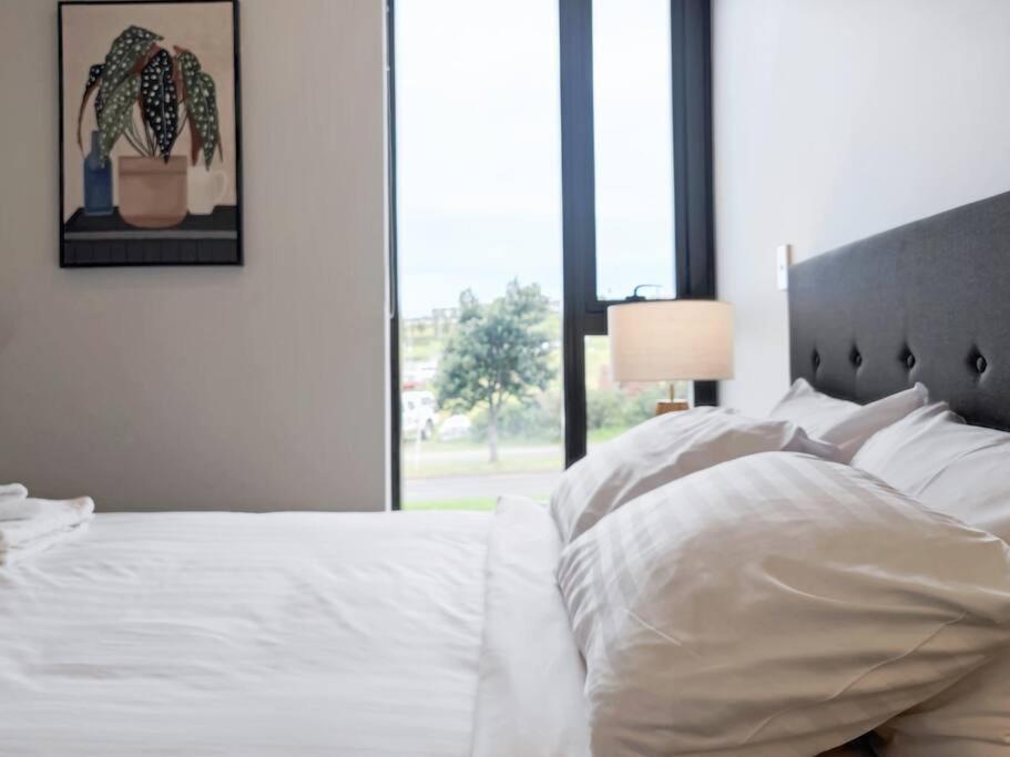 Brand New Stylish 2Br Apartment- Free Parking Auckland Luaran gambar